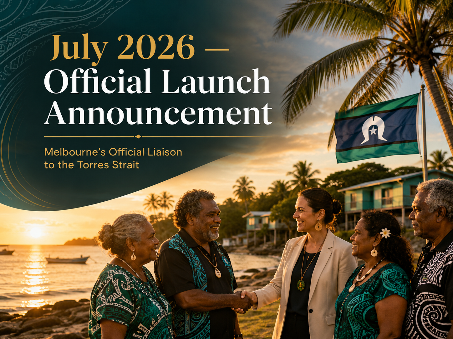AES Announces Official Launch of Torres Strait Community Partnership Program
